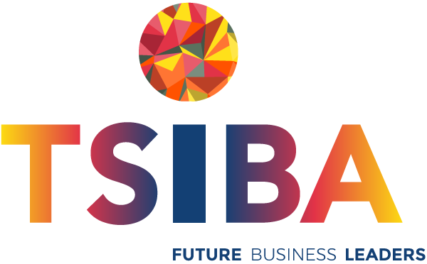 Tsiba College logo