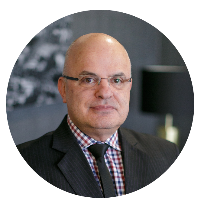 Peter Koutromanos, MBA, CFA